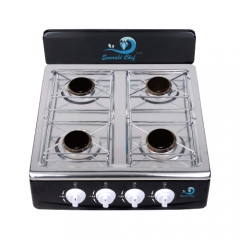 LP GAS STOVE TABLE TOP GS-404W/GS-404B/GS-404SS