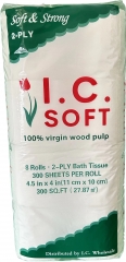 High Quality Soft And Comfortable Wood Pulp Jumbo Roll Kitchen Toilet Paper